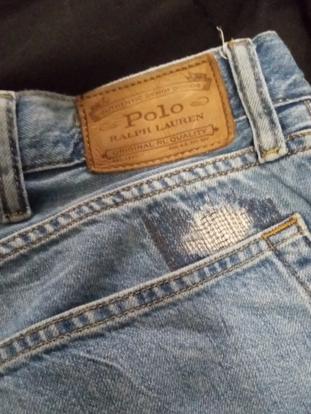 Polo Ralph Lauren relaxed fit
